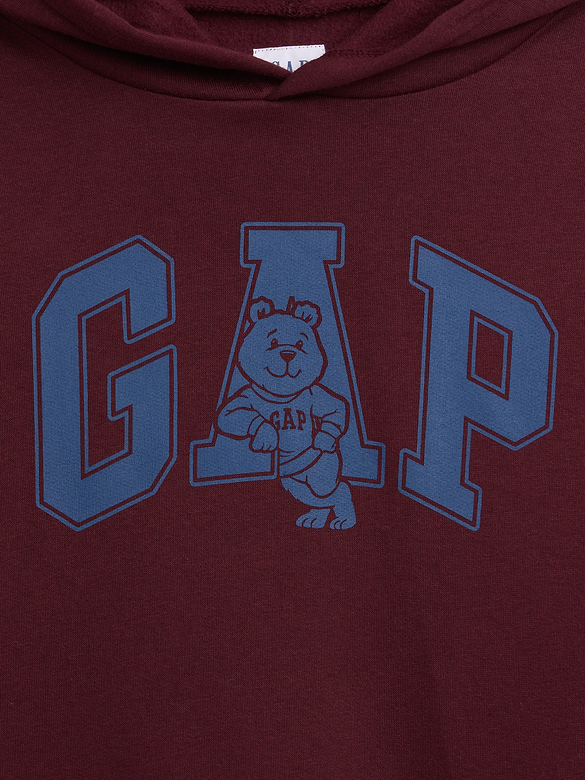 Kids Graphic Hoodie