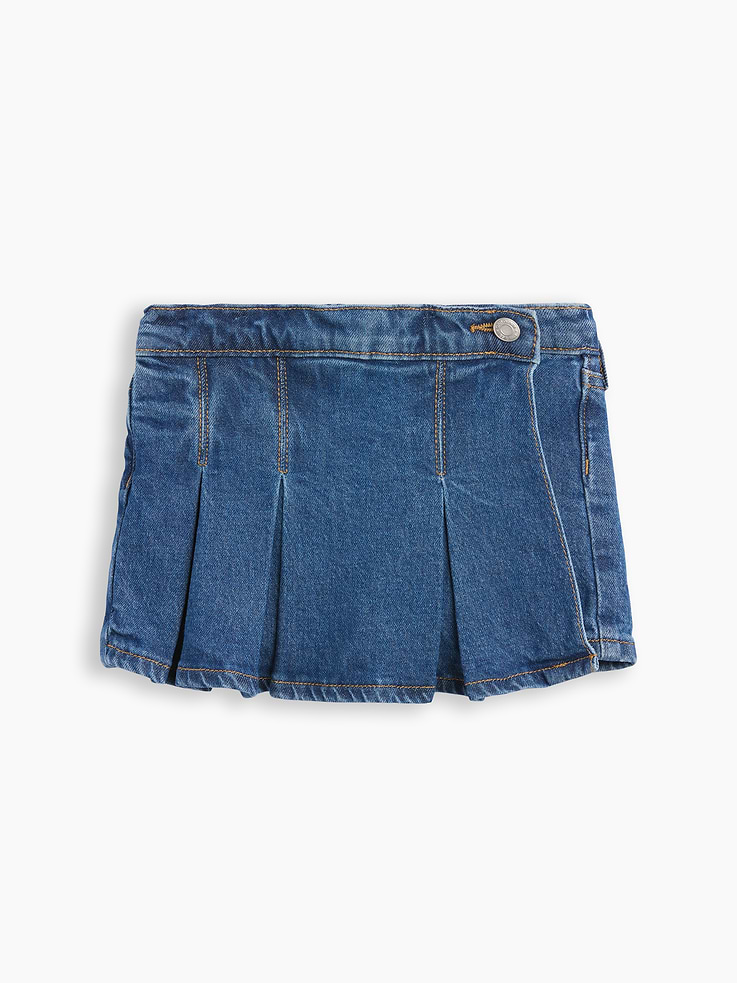 Image number 1 showing, babyGap Denim Skort
