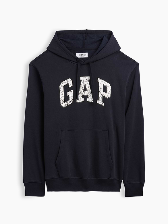 Marvel Spider-Man Relaxed Gap Logo Hoodie