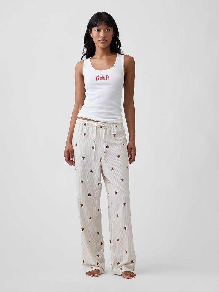 Image number 3 showing, Gap Logo Ribbed Tank Top
