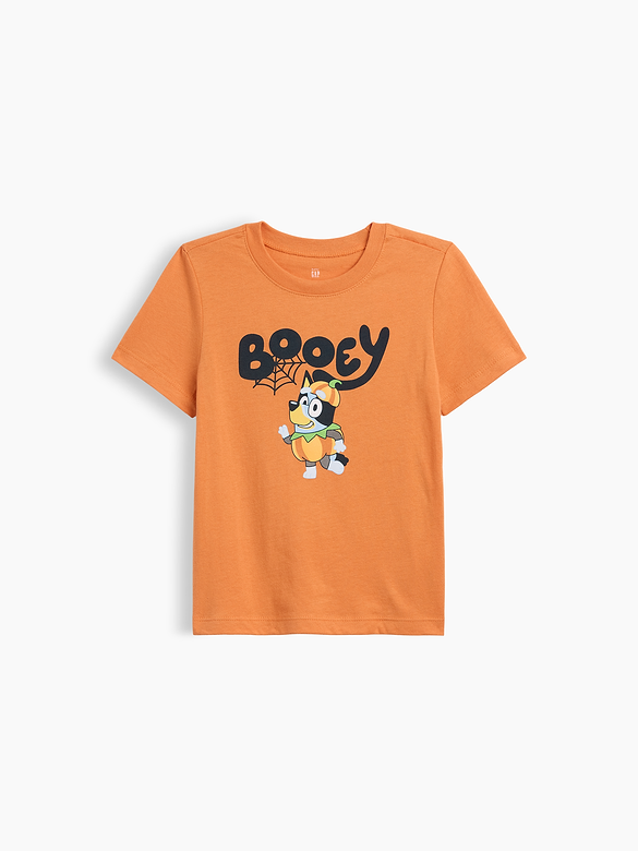 babyGap Bluey Halloween Graphic T-Shirt