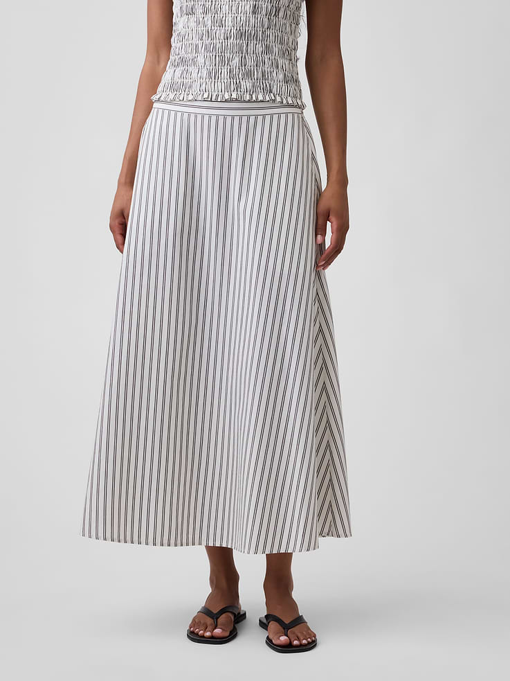 Image number 3 showing, Pull-On Maxi Skirt