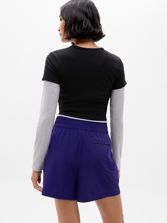 Wayfind High Rise 5" Short