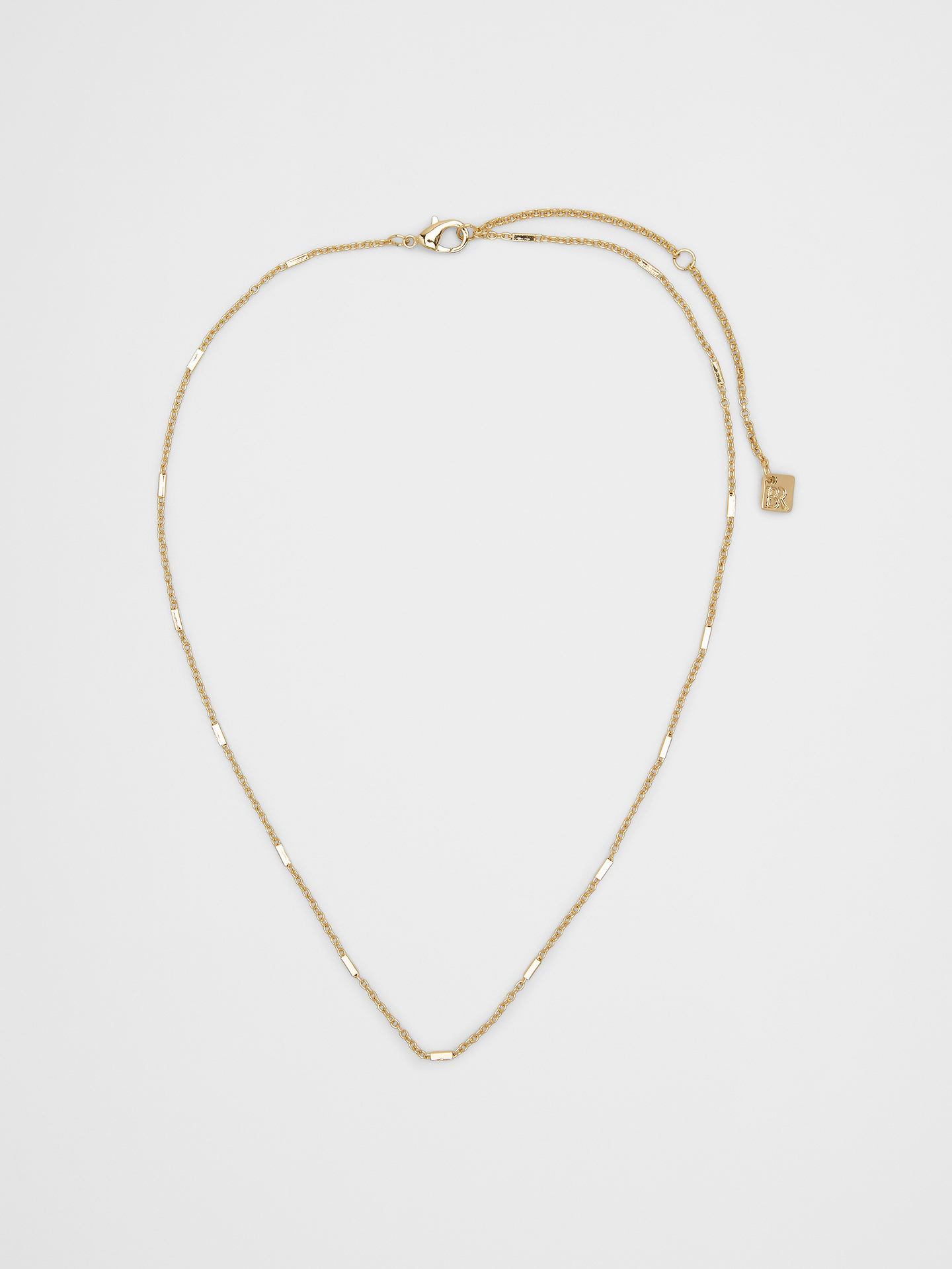 Image 1 of 3, Dress it up or dress it down, our jewelry collection is filled with pieces that add instant polish., Lobster clasp closure., Hypoallergenic., Made exclusively for Banana Republic Factory., Product #1181711