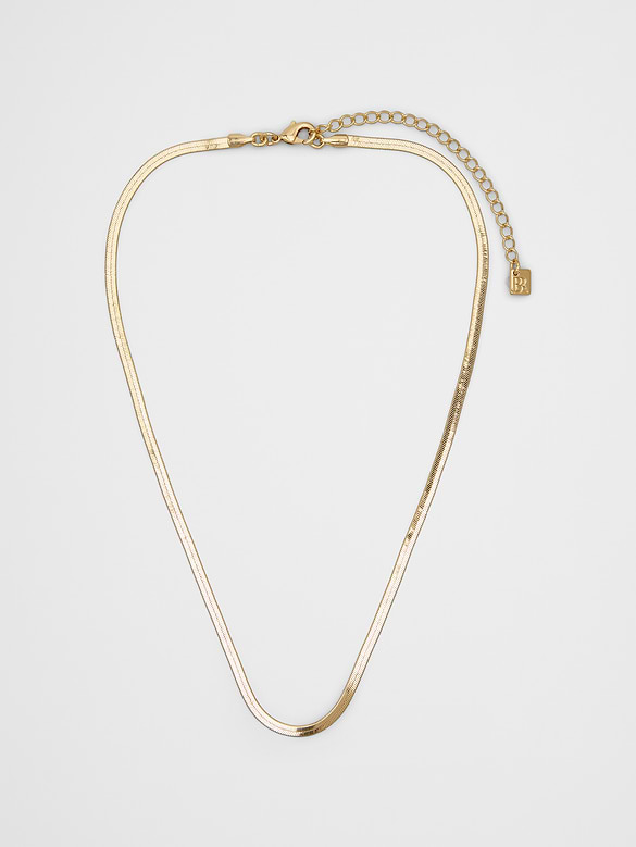 Herringbone Necklace