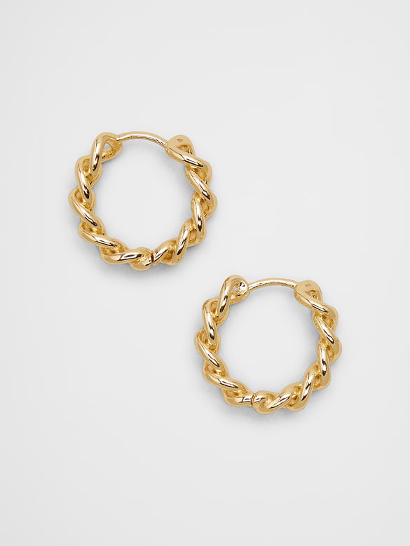 Linked Chain Huggie