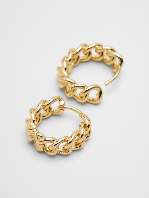 Linked Chain Huggie