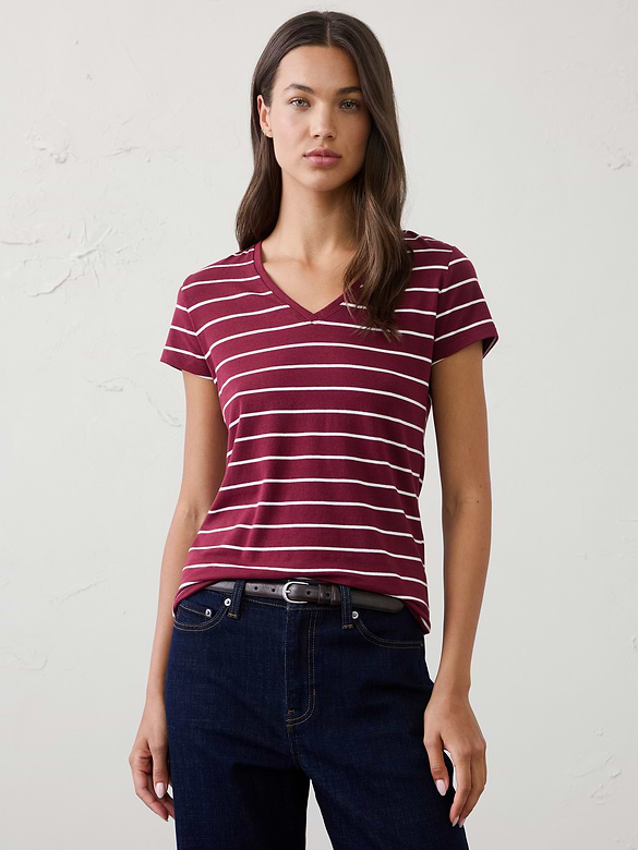 Timeless V-Neck T-Shirt