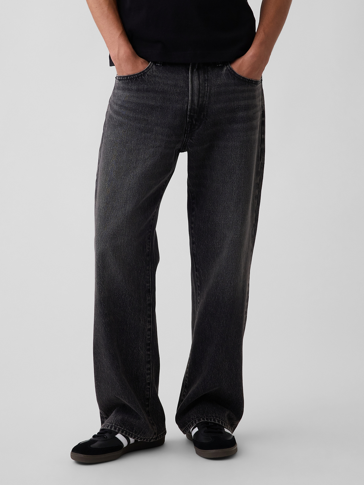 Loose Boot Jeans | Gap