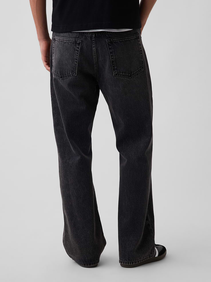 Image number 4 showing, Loose Boot Jeans