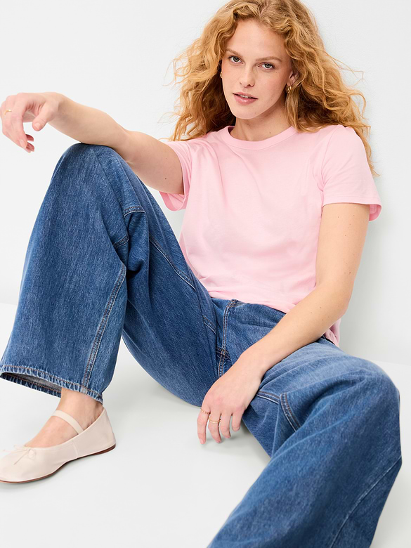 EveryWear Crew-Neck T-Shirt