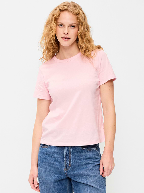 EveryWear Crew-Neck T-Shirt