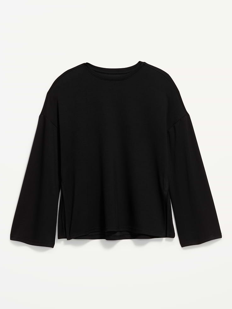 Image number 4 showing, Bounce Lite Oversized Bell-Sleeve Tunic