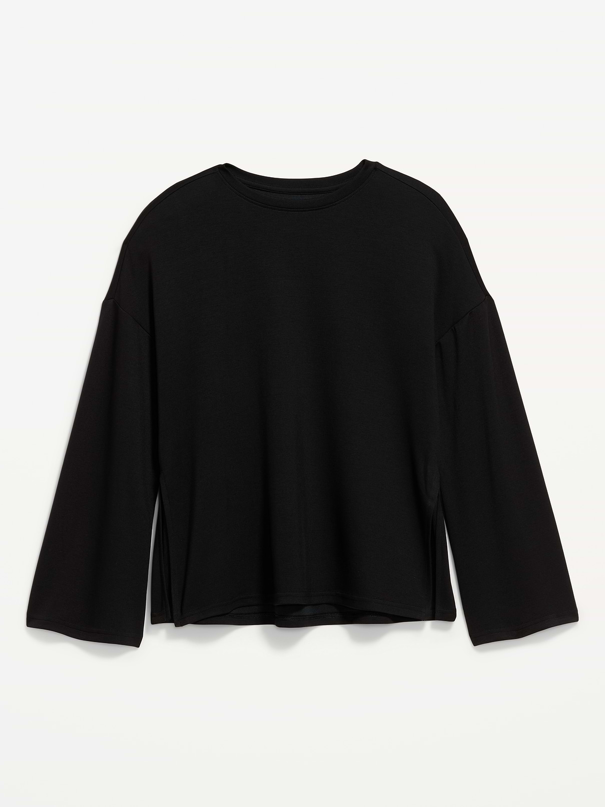 Image number 1 showing, Bounce Lite Oversized Bell-Sleeve Tunic