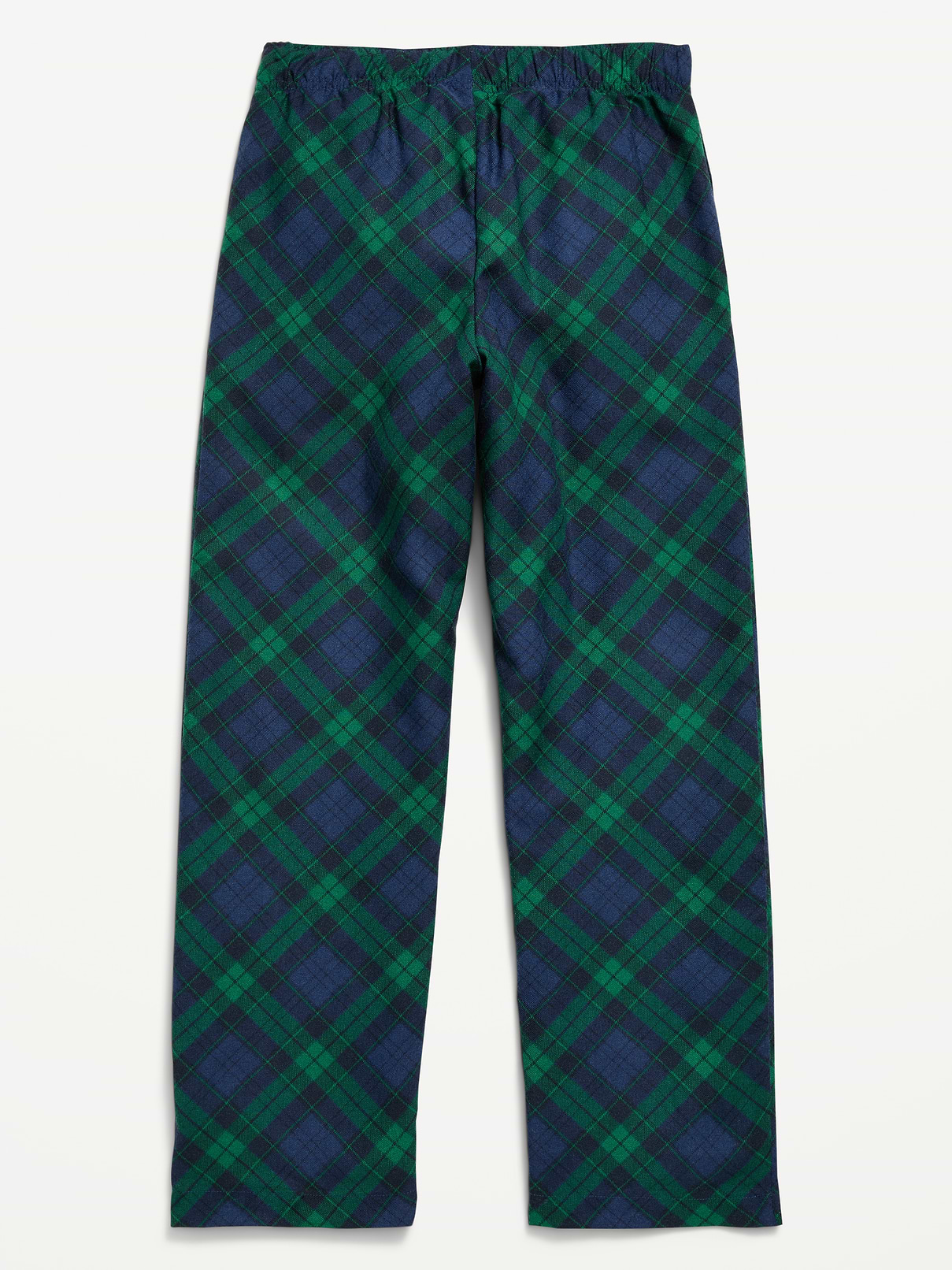 Image number 2 showing, Gender-Neutral Printed Flannel Pajama Pants for Kids