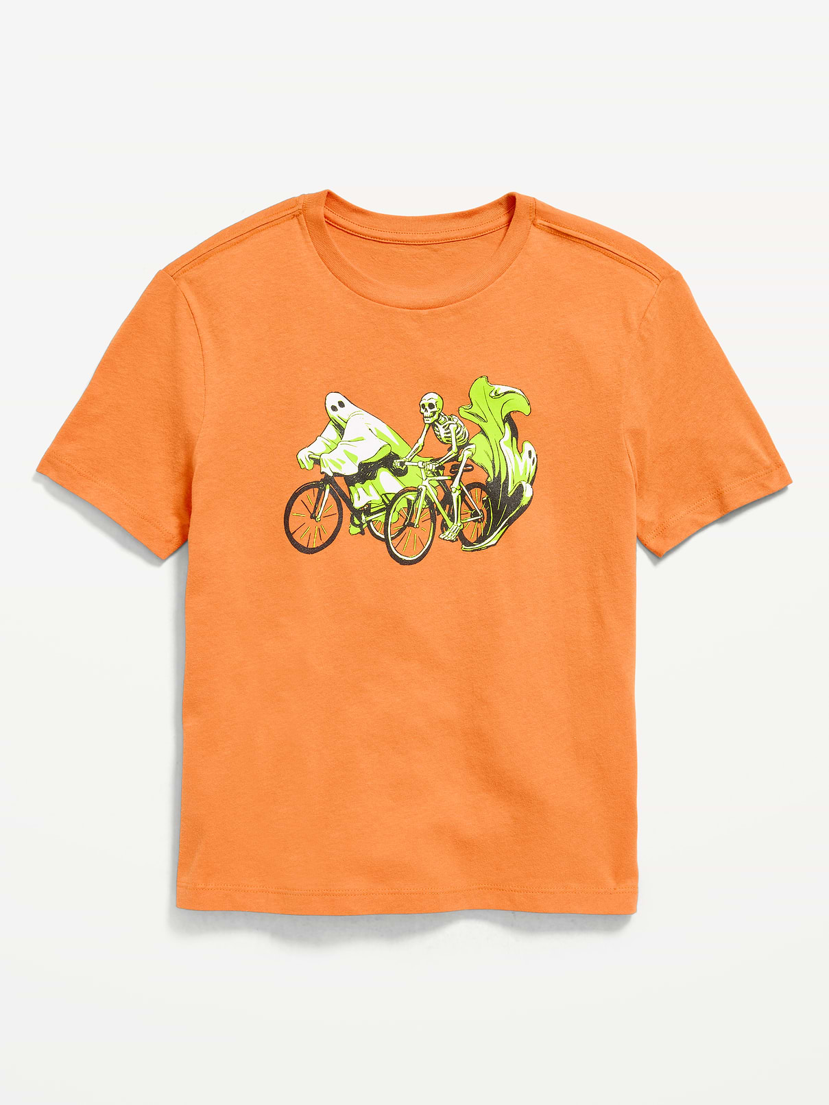 L'image numéro 1 présente T-shirt à manches courtes à imprimé pour garçon