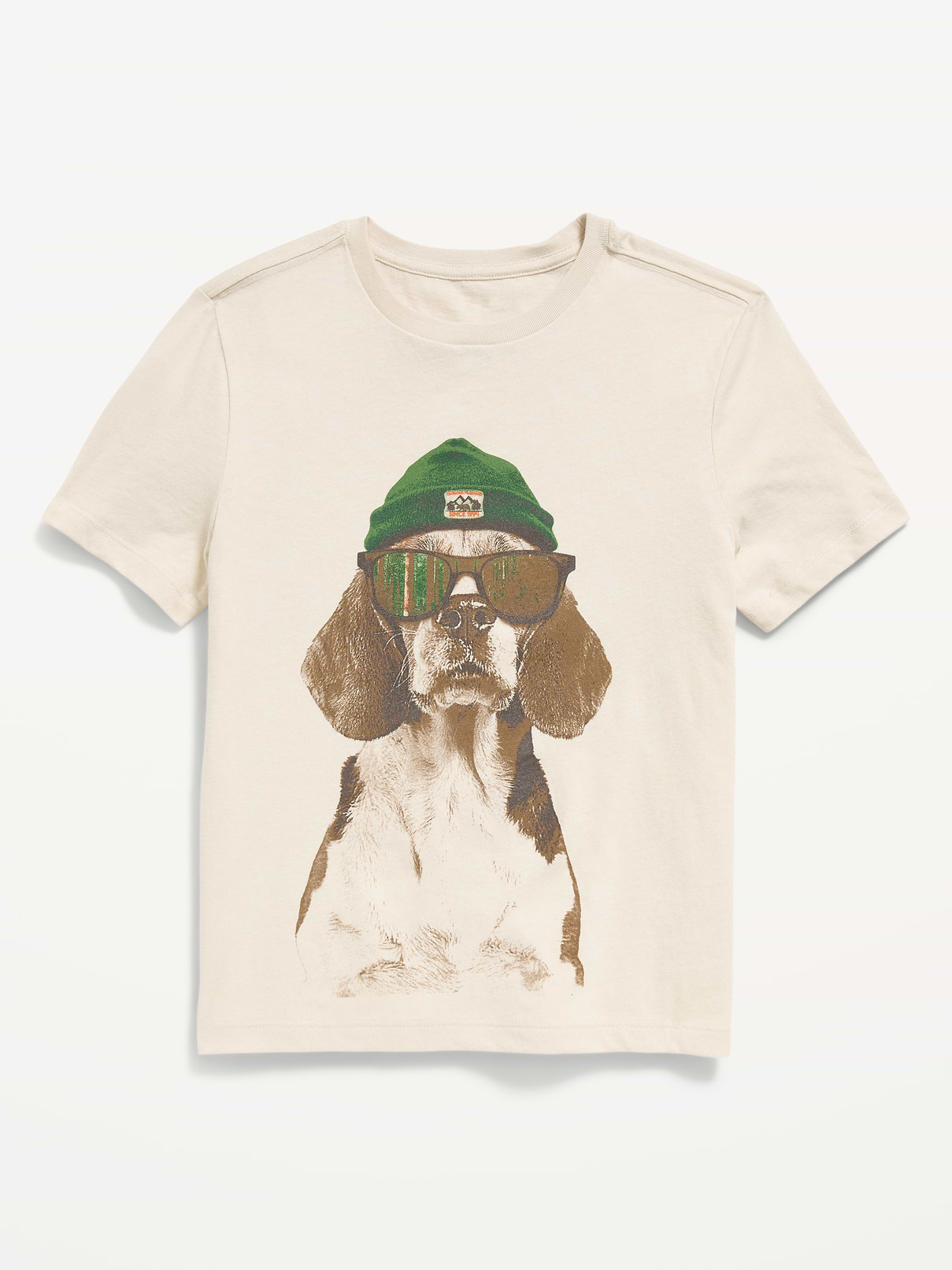 L'image numéro 1 présente T-shirt à manches courtes à imprimé pour garçon