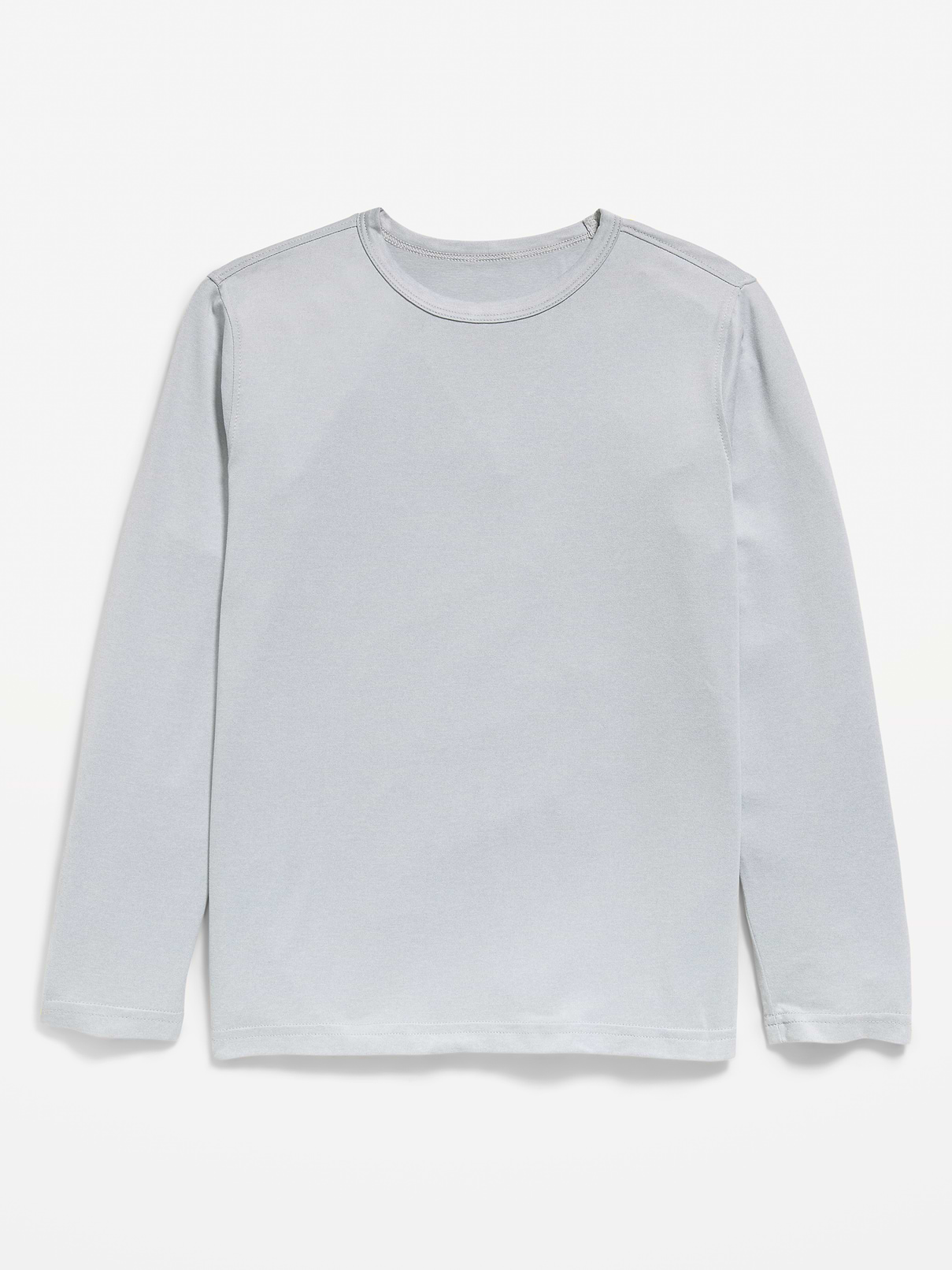 Image number 2 showing, CloudMotion Long-Sleeve Performance T-Shirt for Boys