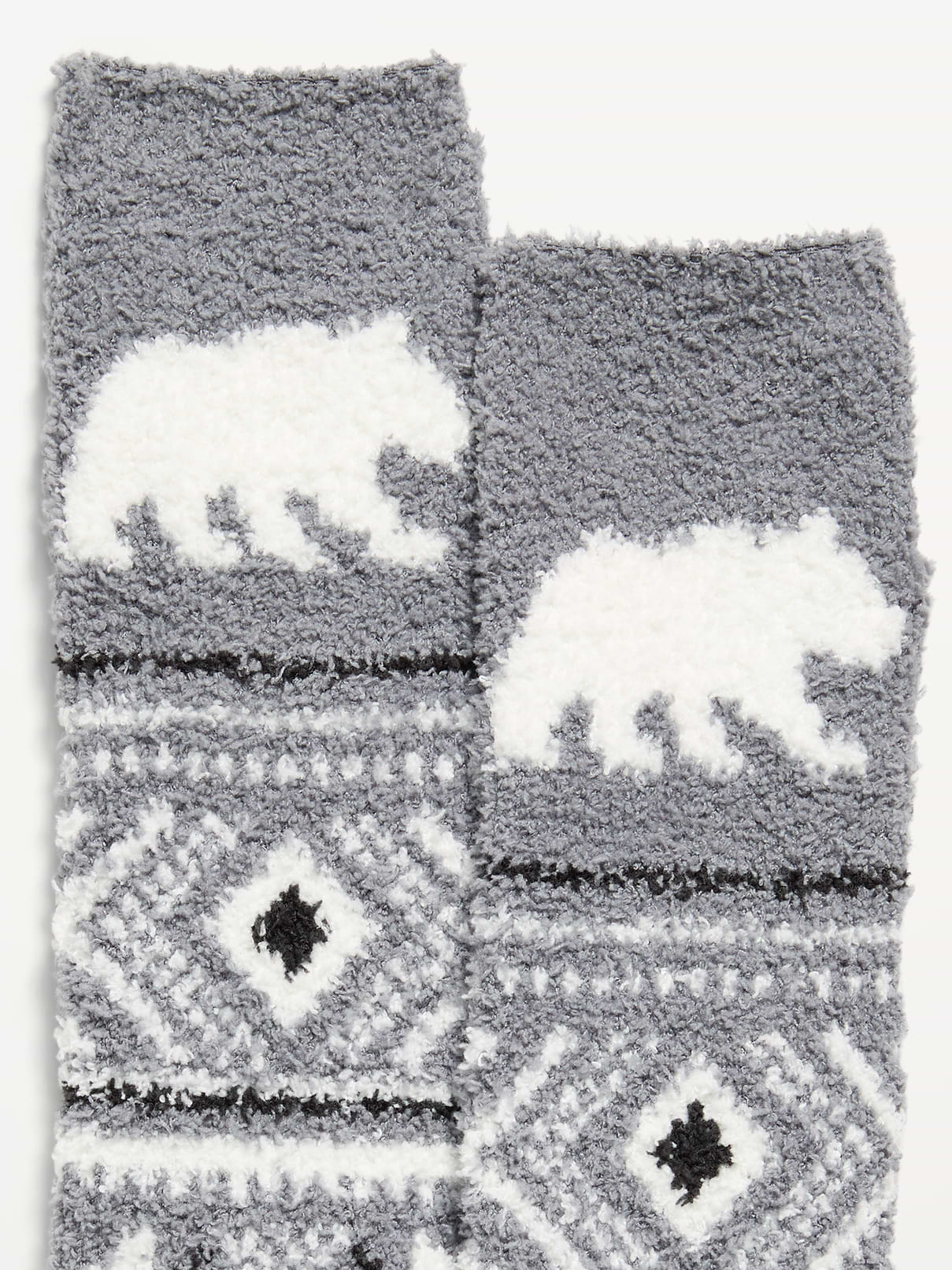 Image 2 of 2, Cozy Socks for Men