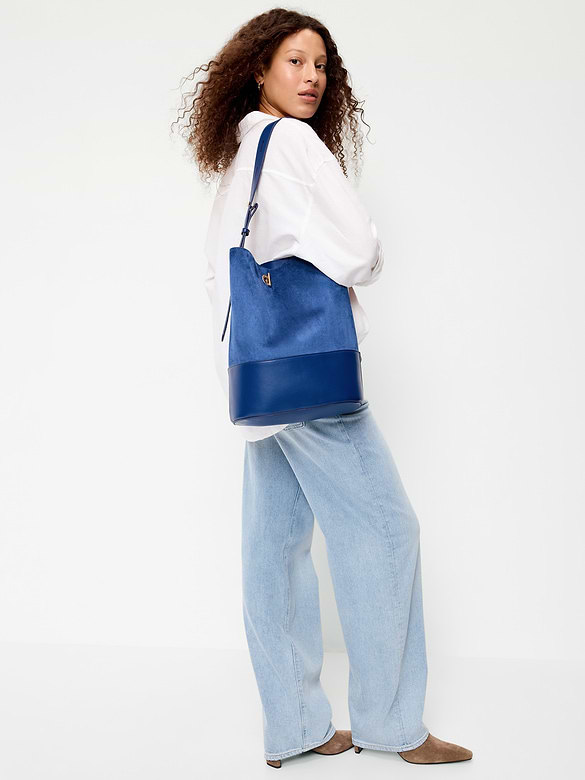Sac godet bon chic bon genre ? grand