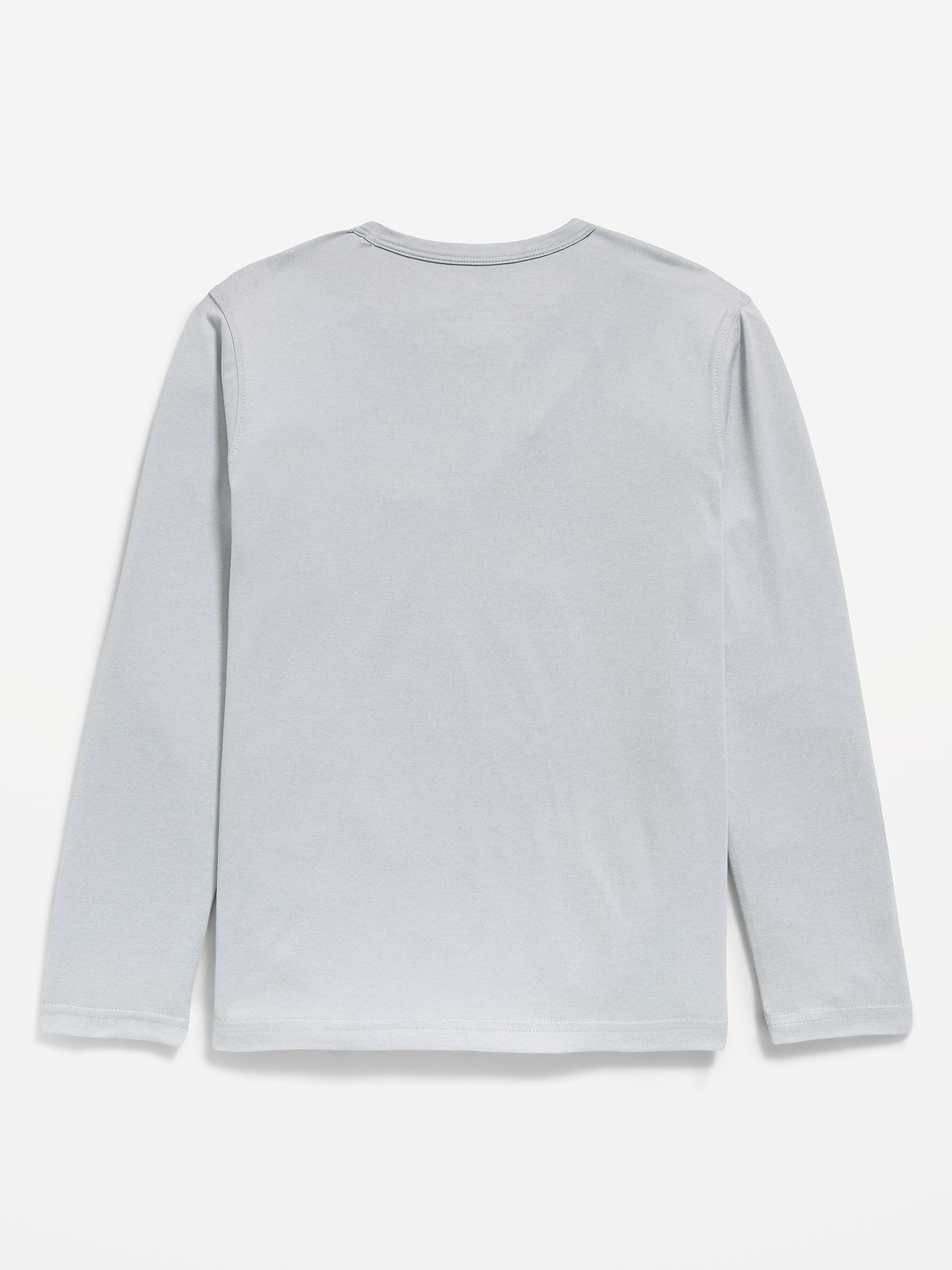 Image number 3 showing, CloudMotion Long-Sleeve Performance T-Shirt for Boys