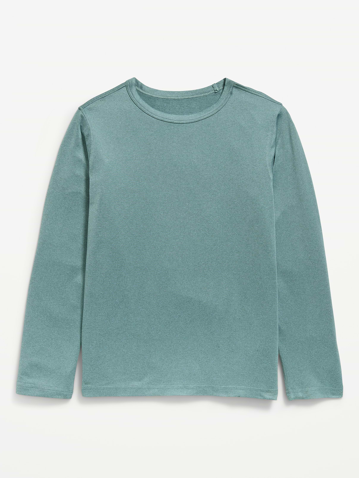 Image number 1 showing, CloudMotion Long-Sleeve Performance T-Shirt for Boys