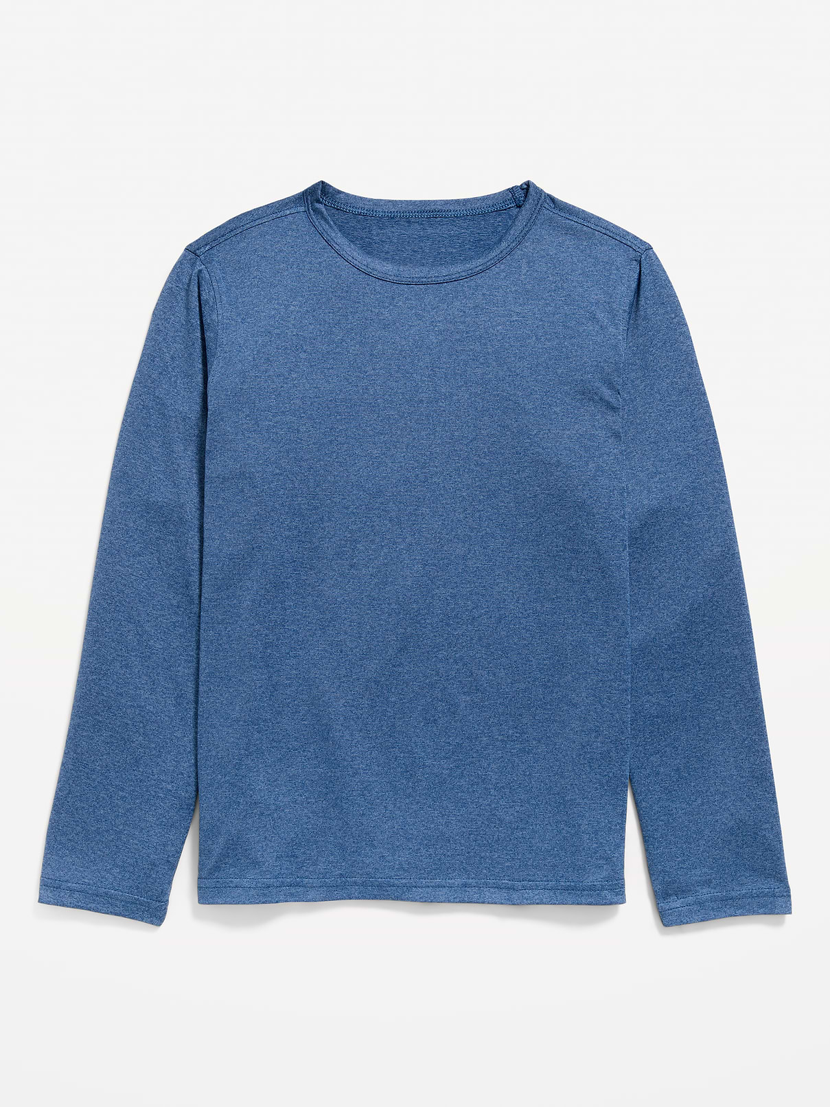 Image number 2 showing, CloudMotion Long-Sleeve Performance T-Shirt for Boys