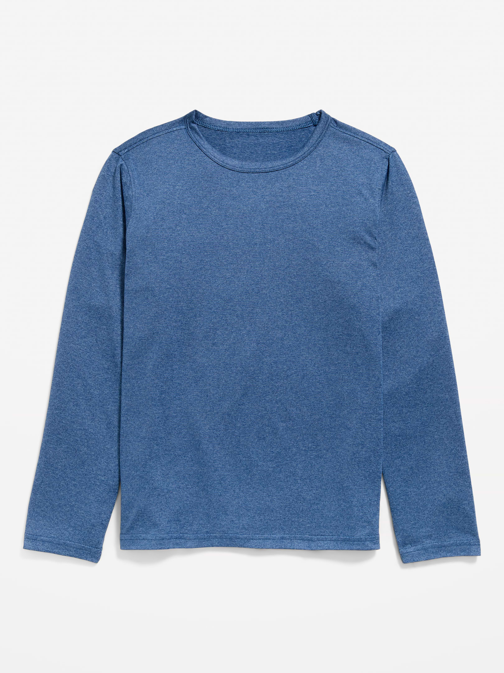 CloudMotion Long-Sleeve Performance T-Shirt for Boys | Old Navy
