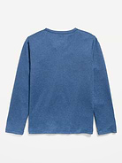 Image number 3 showing, CloudMotion Long-Sleeve Performance T-Shirt for Boys