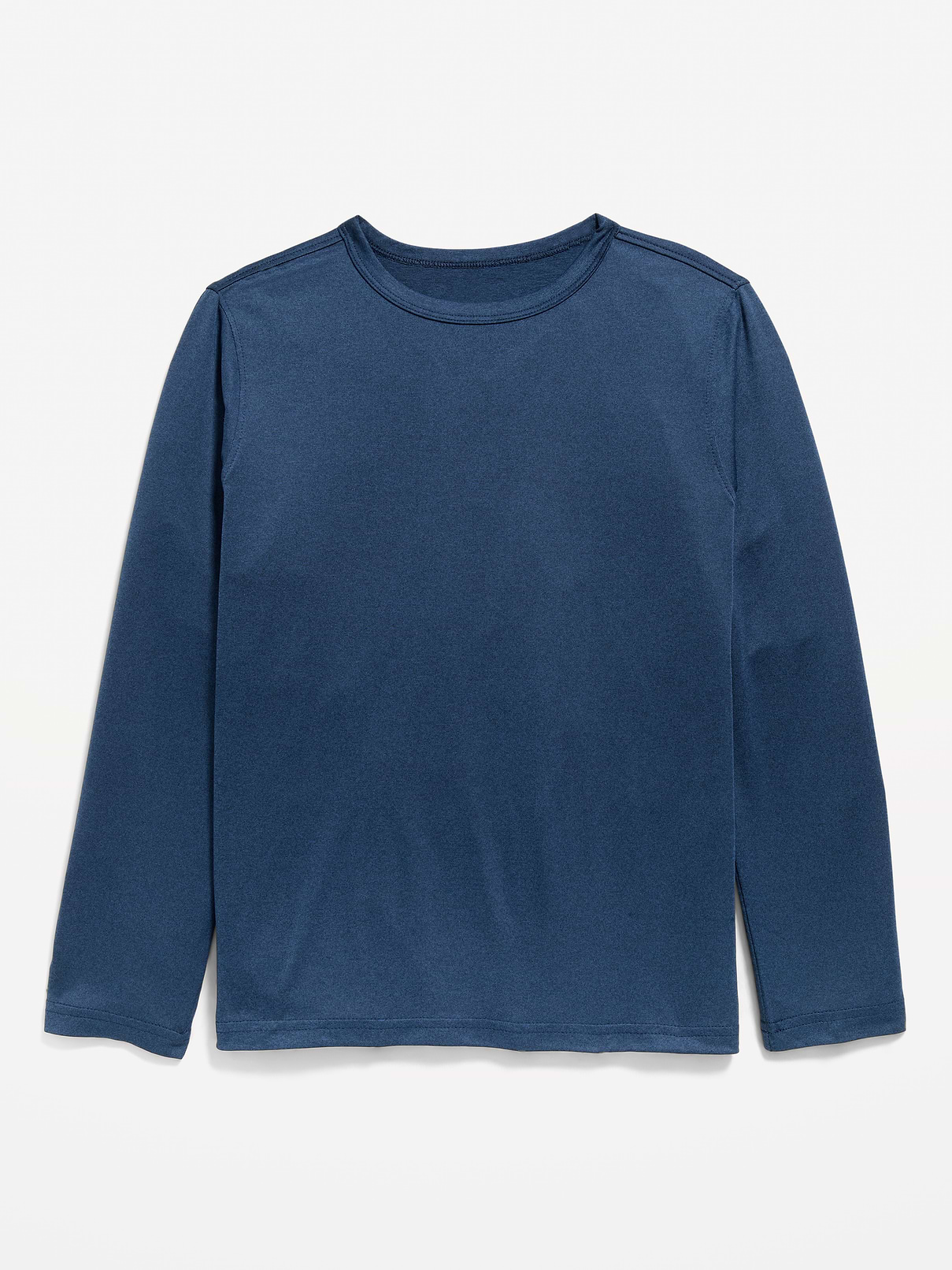 Image number 2 showing, CloudMotion Long-Sleeve Performance T-Shirt for Boys