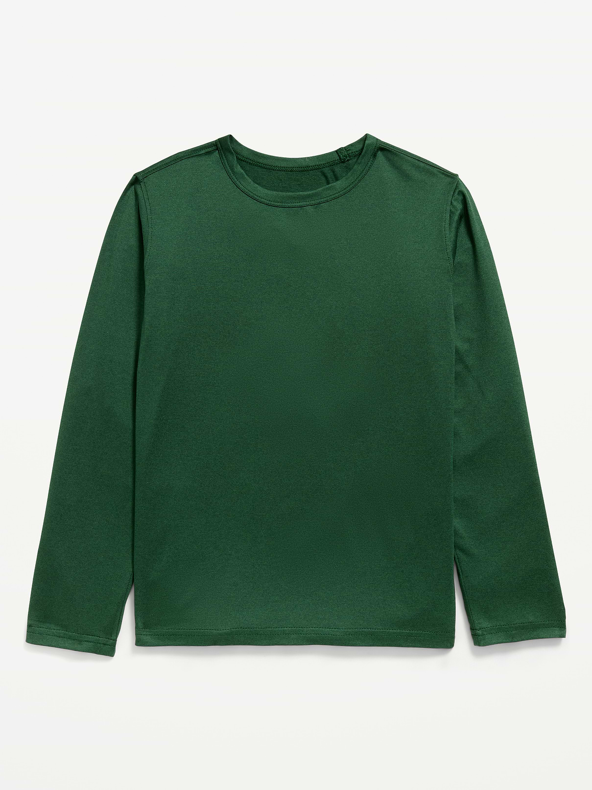 Image number 1 showing, CloudMotion Long-Sleeve Performance T-Shirt for Boys