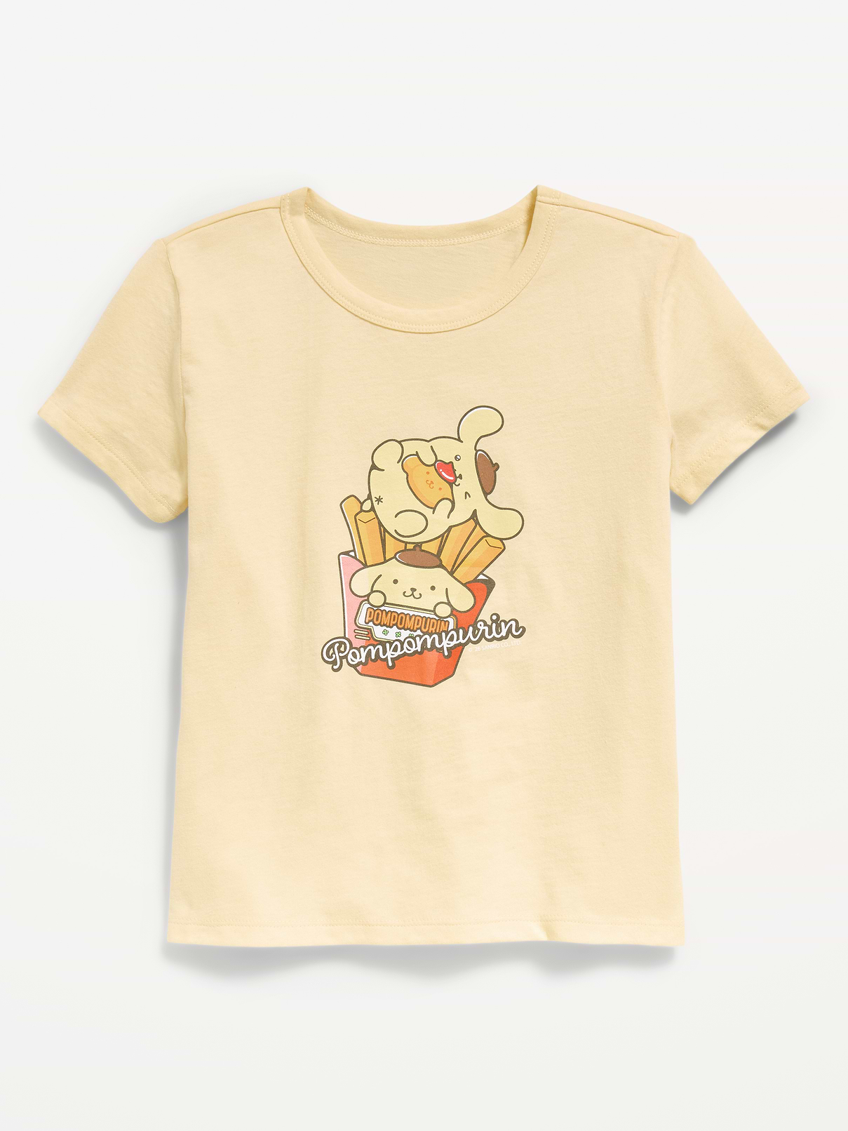 L'image numéro 1 présente T-shirt à imprimé Pompompurin™ pour fille