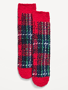 Image 1 of 2, elasticized openings, notched toe seams, Product #907897