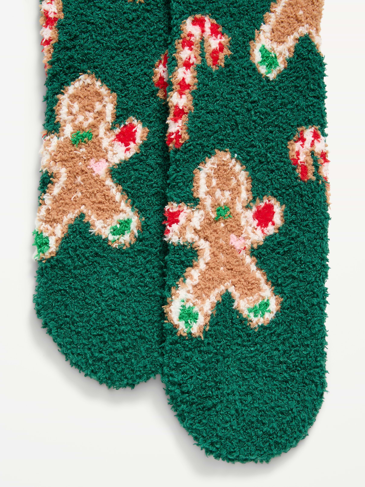 Image 2 of 2, Cozy Crew Socks for Women