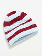 Image 1 of 1, fold-over cuff, wide stripes, Product #907725