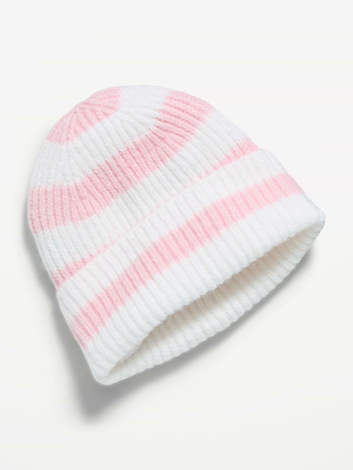 Image 1 of 1, fold-over cuff, wide stripes, Product #907725