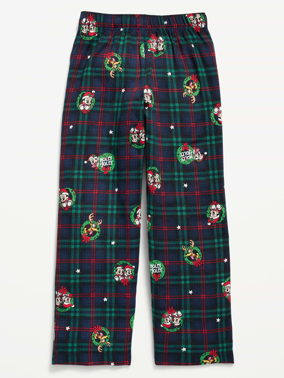 Image 3 of 4, Old Navy x Disney Gender-Neutral Flannel Pajama Pants for Kids, All-Access Cardmember