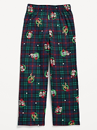 Image 3 of 4, Old Navy x Disney Gender-Neutral Flannel Pajama Pants for Kids, All-Access Cardmember