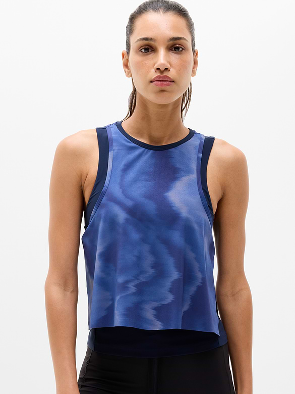 Endurance Built-In Bra Tank