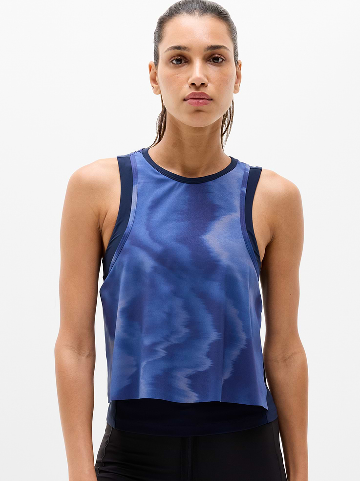 Image number 1 showing, Endurance Built-In Bra Tank