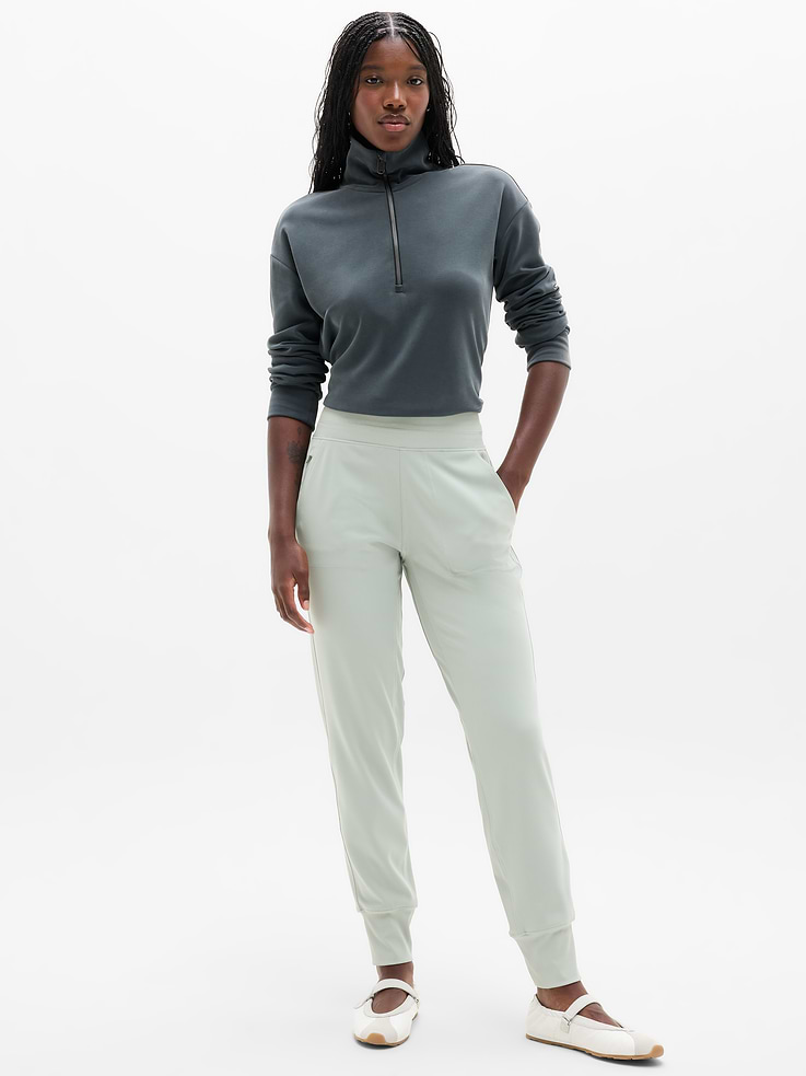 Image number 1 showing, Venice High Rise Jogger