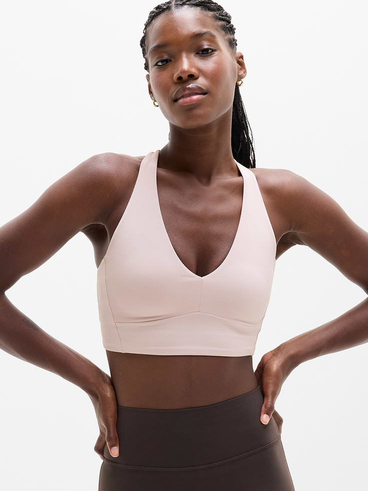Image number 1 showing, Transcend Longline Bra D-DD