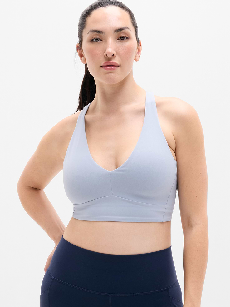 Image number 1 showing, Transcend Longline Bra D-DD
