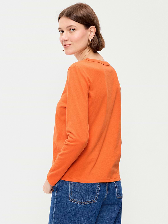 EveryWear Long-Sleeve T-Shirt