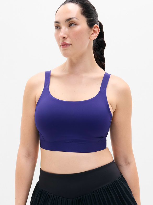 Interval Adjustable Sports Bra D-DD