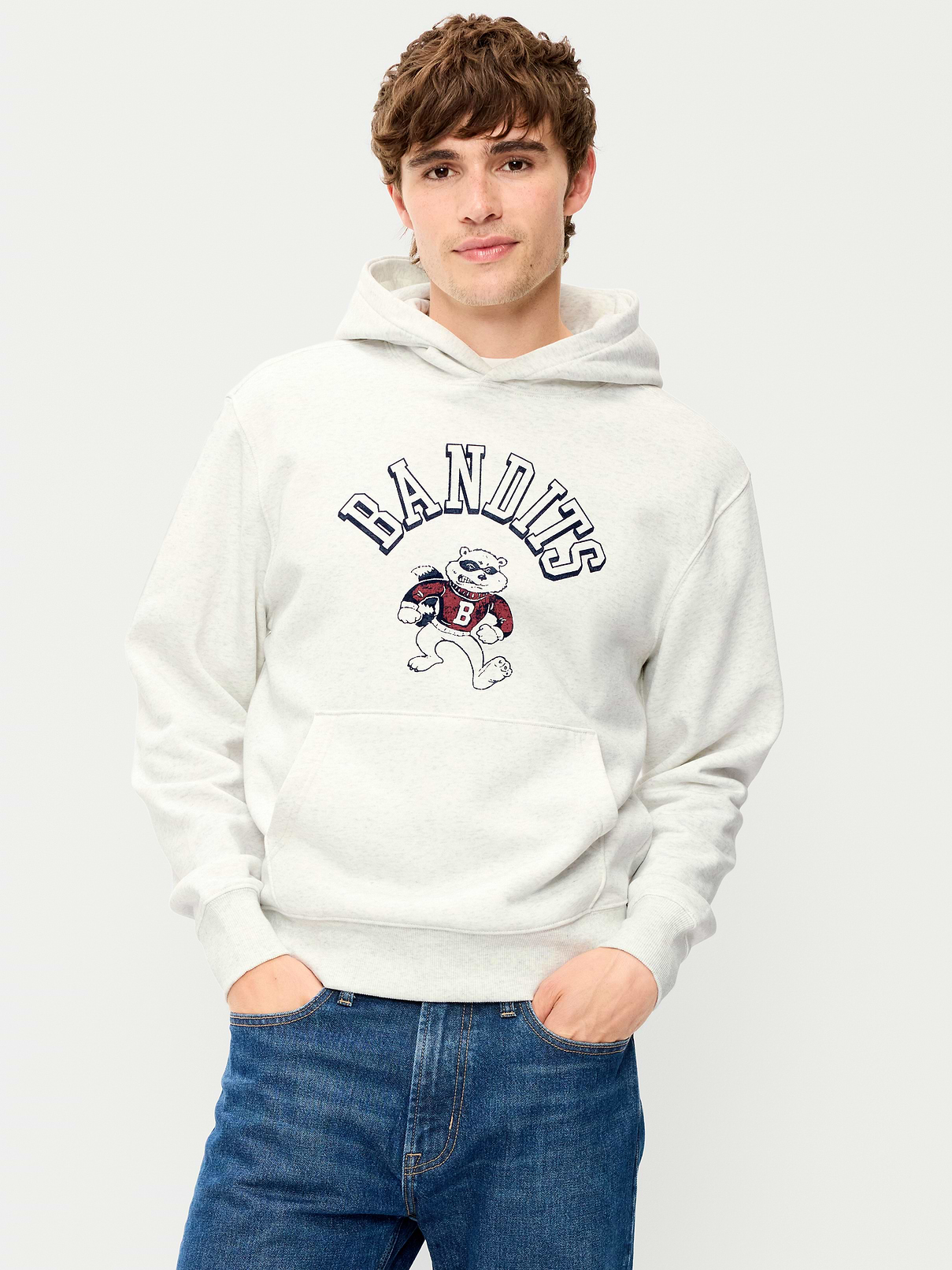 Image number 1 showing, Graphic Rotation Hoodie