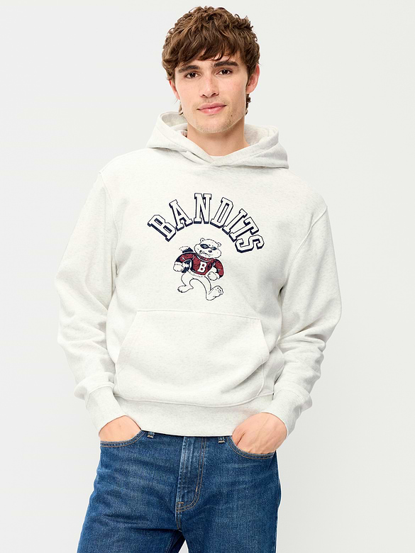 Graphic Rotation Hoodie