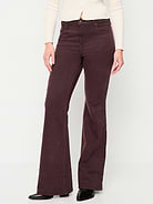 Image 2 of 8, High-Waisted Flare Jeans
