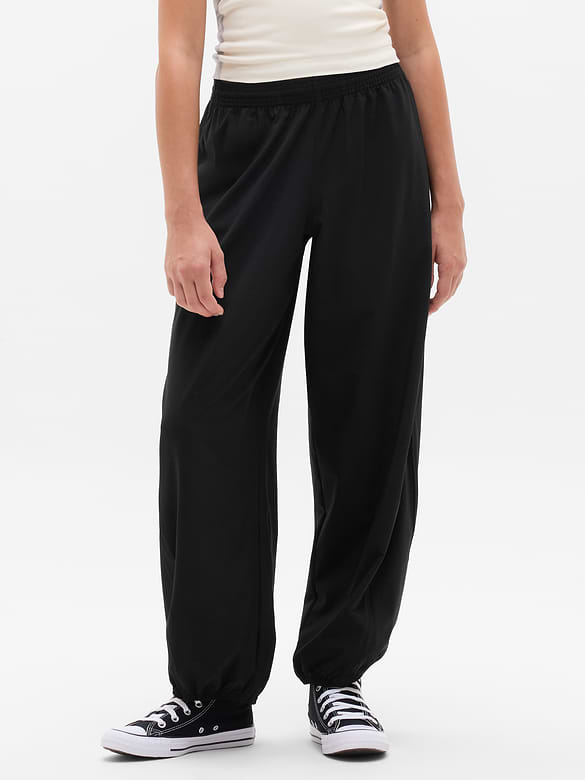 Athleta Girl Run Free Bubble Pant