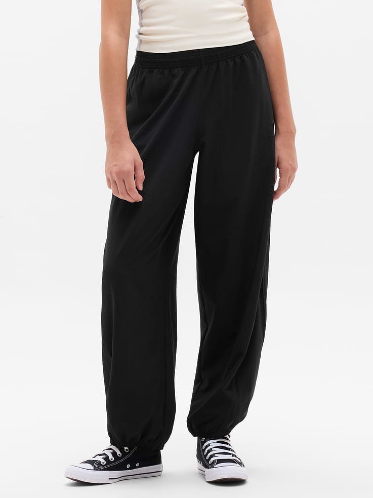 Image number 2 showing, Athleta Girl Run Free Bubble Pant